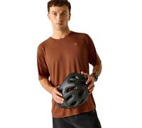 Dare2b Trackstand Ace Short Sleeve T-shirt Marron M Homme