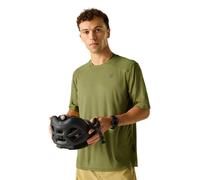 Dare2b Trackstand Ace Short Sleeve T-shirt Vert XS Homme