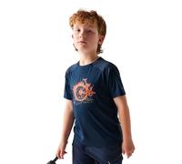 Maillot enfant Dare 2B Trackstand II Bleu 7/8 ans