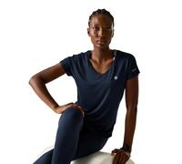 Dare2b T-Shirt de Course à Pied léger Vigilant pour Femme - Séchage Rapide