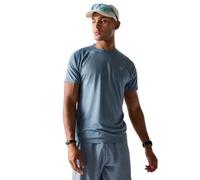 Dare2b T-Shirt de Fitness Accelerate pour Homme, Haut de Course réfléchissant à séchage Rapide