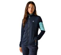 Dare2b Torrek Ii Full Zip Fleece Bleu 42 Femme