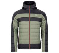 Doudoune DARE2B Touring II Jacket (Blk/OlvneGrn) homme L
