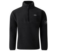 DARE2B - Twin Tip Half Zip Black - XL - Polaire
