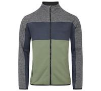 DARE2B - Venture Fleece Charcoal Grey Black Marl Olivine Green - XL - Polaire