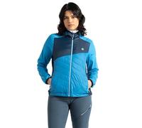Dare2b Ascending Hybrid Jacket Bleu 58 Femme