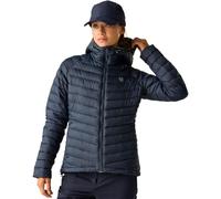 Dare2b Veste de randonnée Air Lite pour femme, manteau de marche isolé, coupe-vent et déflecteur