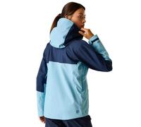 Dare2b Diverging Ii Jacket Bleu 40 Femme