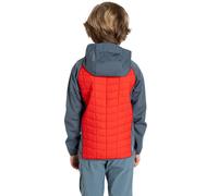 Dare2b Explore Ii Hybrid Jacket Orange,Gris 7-8 Years Enfants