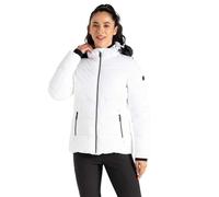DARE 2B Glamorize V Jacket W - Femme - Blanc - taille 46- modèle 2025