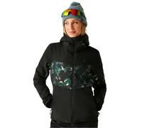 Veste de ski à capuche femme Dare 2B Iced Noir 40