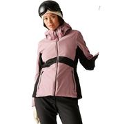 Dare2b Veste Issy pour femme, Lilas/noir, 42