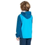 Dare2b Explore Softshell Jacket Bleu 11-12 Years Enfants