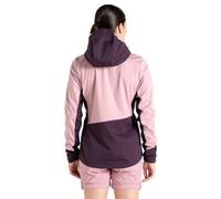 Dare2b Lexan Ii Softshell Jacket Rose 36 Femme
