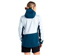 Dare2b Lexan Ii Softshell Jacket Bleu 40 Femme