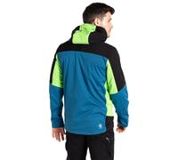 Dare2b Mountaineer Softshell Jacket Bleu 2XL Homme