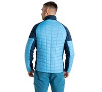 Dare2b Mountaineer Ii Hybrid Softshell Jacket Bleu XL Homme