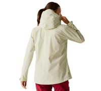 Veste de randonnée femme Dare 2B SWITCH UP III Beige 46