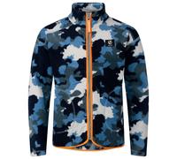 DARE2B - Wing It Jr Dusky Blue Camo Print - 5-6 - Polaire