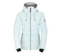 Dare2b Women's Blindside Ski Jacket Veste Femmes, Bleu d'eau, 44