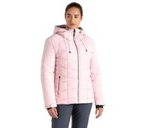 Dare2b Women's Blindside Ski Jacket Veste Femmes, Rose, 34