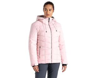 Dare2b Women's Blindside Ski Jacket Veste Femmes, Rose, 34