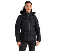 DARE 2B Glamorize V Jacket W - Femme - Noir - taille 50- modèle 2025