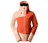 DARE2B - Women's Nomadic II Waterproof Burnt Sienna Shrimp - 38 - Veste de rando