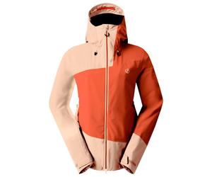 DARE2B - Women's Nomadic II Waterproof Burnt Sienna Shrimp - 42 - Veste de rando