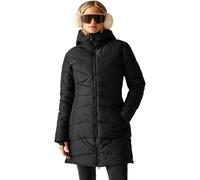 Dare2b Women's Striking V Padded Jacket Veste Isolante, Noir, 38 Femme