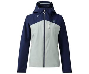 DARE2B - W's Torrek III Navy Glacier Green - L - Veste de rando