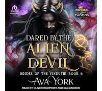 Dared by the Alien Devil (Brides of the Vinduthi)