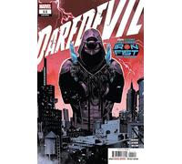 Daredevil #11 Marco Checchetto Main Cover with Rated Comics Acrylic Backer