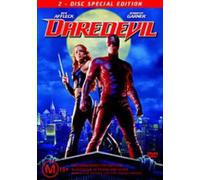 Daredevil - 2 Disc Special Edition (English ( Hungarian / Czech) (2DVD)