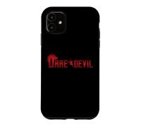 Daredevil Action Ninja Vêtement Coque pour iPhone 11