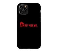 Daredevil Action Ninja Vêtement Coque pour iPhone 11 Pro