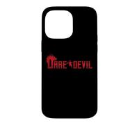 Daredevil Action Ninja Vêtement Coque pour iPhone 14 Pro Max