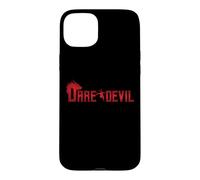 Daredevil Action Ninja Vêtement Coque pour iPhone 15 Plus