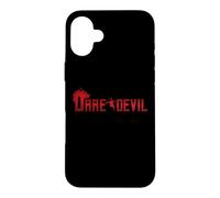 Daredevil Action Ninja Vêtement Coque pour iPhone 16 Plus