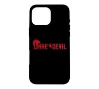 Daredevil Action Ninja Vêtement Coque pour iPhone 16 Pro Max