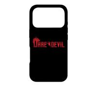 Daredevil Action Ninja Vêtement Coque pour iPhone 17 Pro