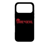 Daredevil Action Ninja Vêtement Coque pour iPhone 17 Pro Max