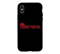 Daredevil Action Ninja Vêtement Coque pour iPhone X/XS