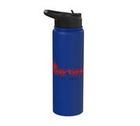 Daredevil Action Ninja Vêtement Stainless Steel Insulated Water Bottle