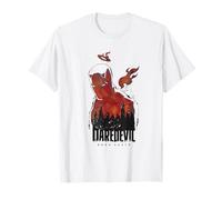 Daredevil Angel And Devil T-Shirt