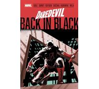 Charles Soule – Daredevil: Back In Black – Livre en anglais – Broché