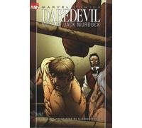 Daredevil Battlin' Jack Murdock Issue Number Three Of Dour [Comic] by Zeb Wells