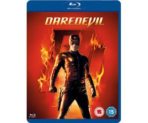 Daredevil (Blu-ray) Erick Avari Joe Pantoliano Leland Orser Scott Terra