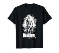 Daredevil Born Again Graffiti White T-Shirt