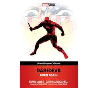 Frank Miller – Daredevil: Born Again – Marvel Premier Collection – Poche